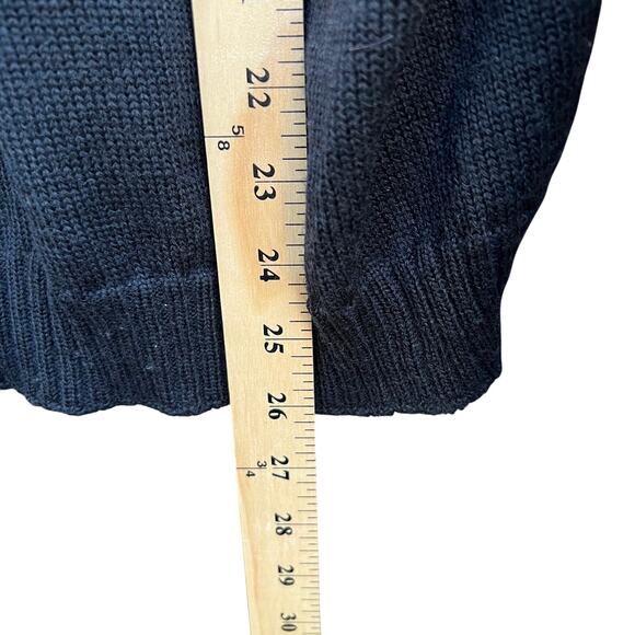 Vintage 60’s Pendleton Wool Cardigan Sweater Size Large 19x26 - Picture 10 of 10